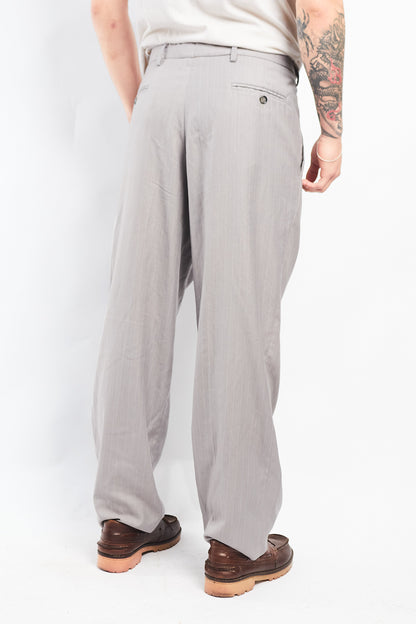 2000 Christian Dior Striped Trouser (36/38)