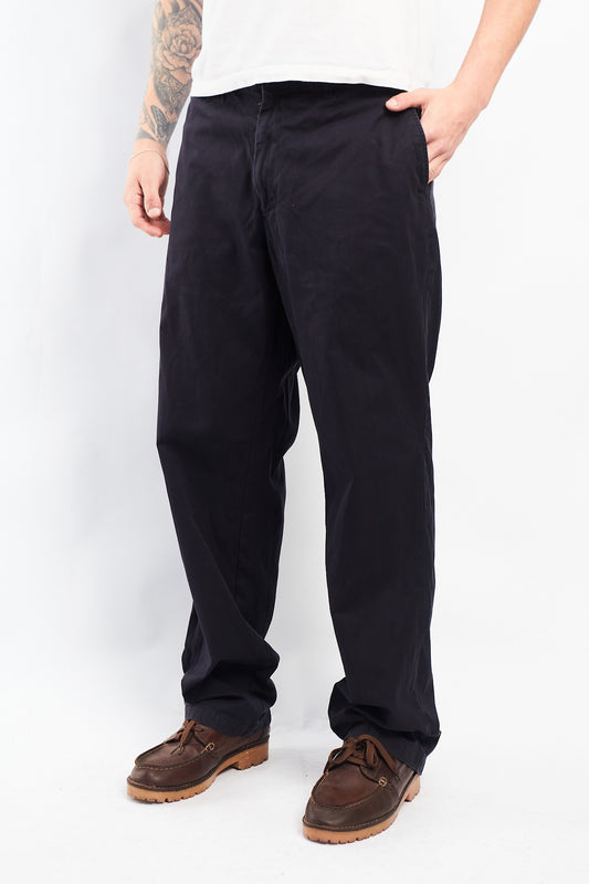 2000 Givenchy Tapered Fit Trouser (36)
