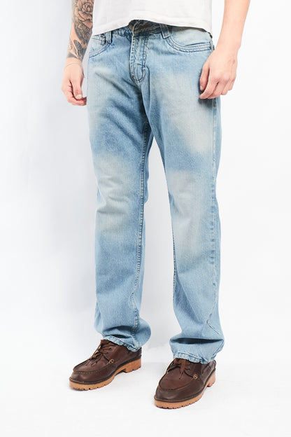 2000 Armani Jeans Tapered Fit Jean (30)