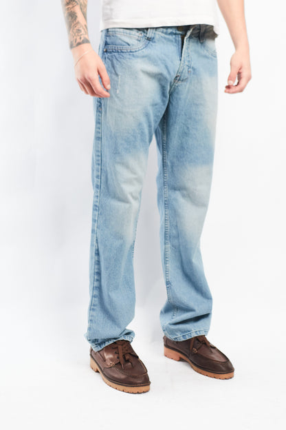 2000 Armani Jeans Tapered Fit Jean (30)