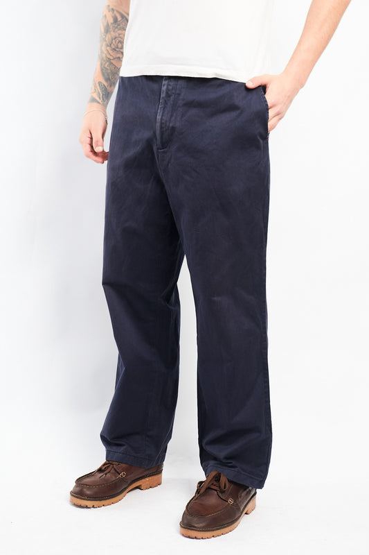 Carolina Herrera Baggy Trouser (34)