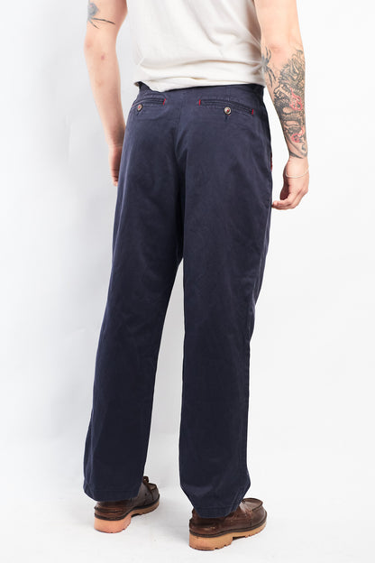 Carolina Herrera Baggy Trouser (34)