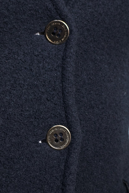 Vintage Armani Jeans Virgin Wool Blazer (XS)