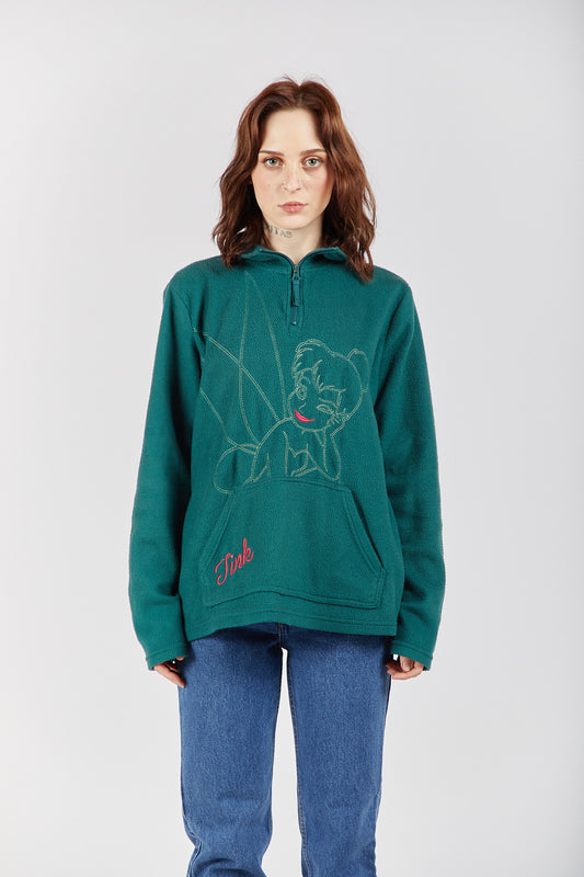 Disney Store Tinkerbell Polar Sweatshirt (M/L)