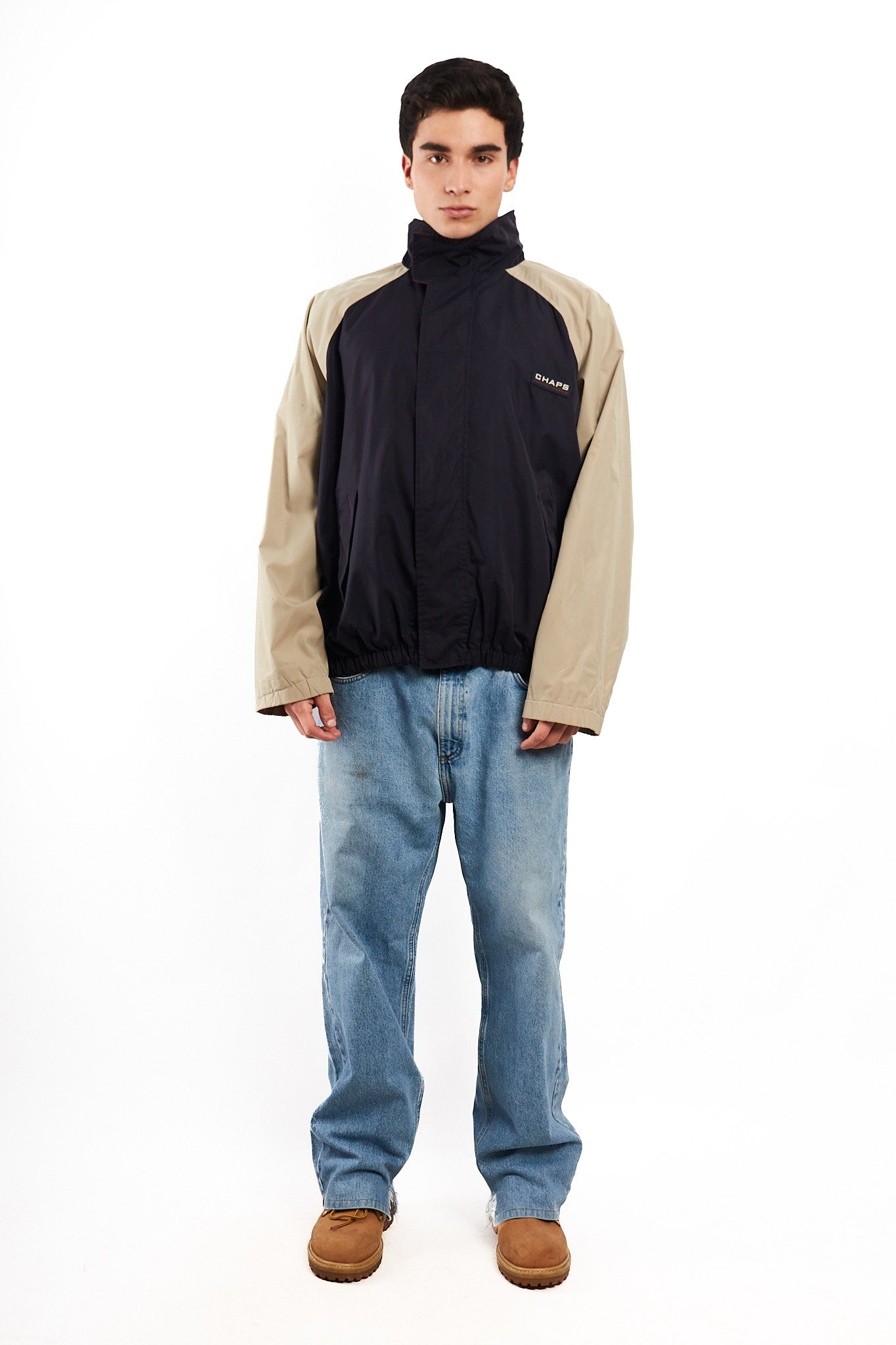 1990 Vintage Chaps Ralph Lauren Padded Jacket (L/XL)