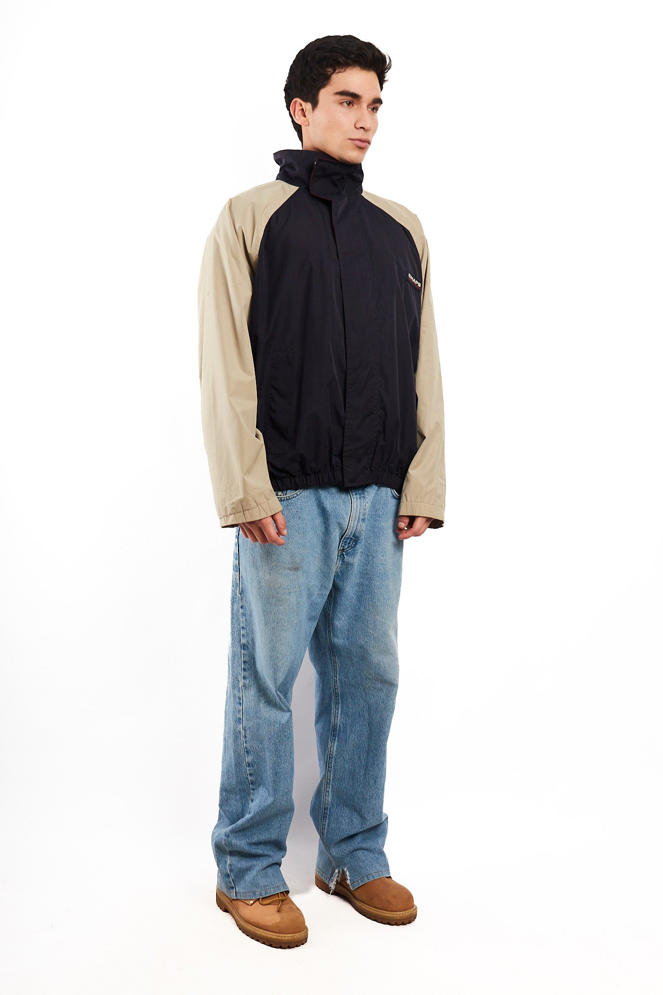 1990 Vintage Chaps Ralph Lauren Padded Jacket (L/XL)
