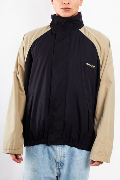 1990 Vintage Chaps Ralph Lauren Padded Jacket (L/XL)