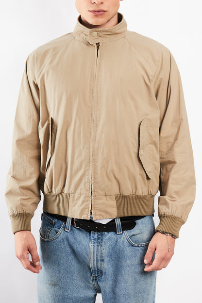 2000 Vintage Polo Ralph Lauren Khakhi Chino Aviator Jacket (M/L)