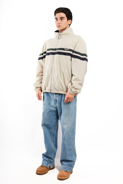 1990 Vintage Chaps Ralph Lauren Colorblock Jacket (XL)