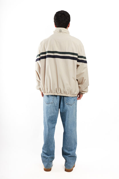 1990 Vintage Chaps Ralph Lauren Colorblock Jacket (XL)