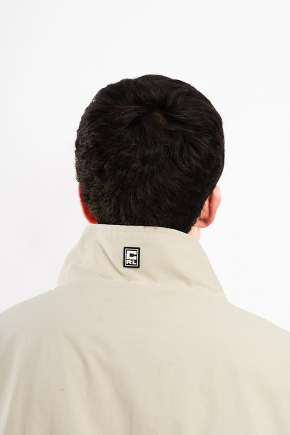 1990 Vintage Chaps Ralph Lauren Colorblock Jacket (XL)