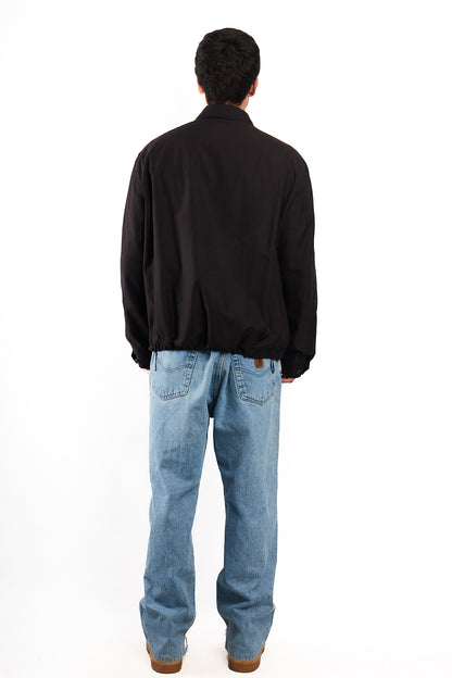 2010 Polo Ralph Lauren Black Bi-Swing Harrington (L/XL)