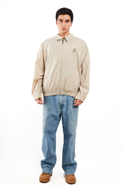 1990 Vintage Chaps Ralph Lauren Bone Harrington (L/XL)
