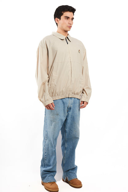 1990 Vintage Chaps Ralph Lauren Bone Harrington (L/XL)