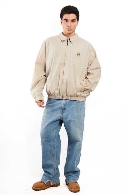 1990 Vintage Chaps Ralph Lauren Bone Harrington (L/XL)