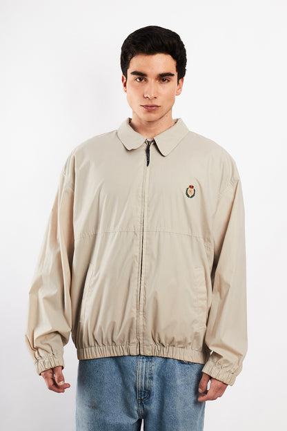 1990 Vintage Chaps Ralph Lauren Bone Harrington (L/XL)