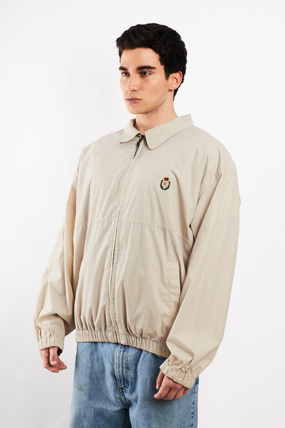 1990 Vintage Chaps Ralph Lauren Bone Harrington (L/XL)