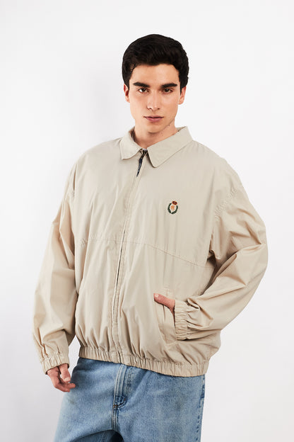 1990 Vintage Chaps Ralph Lauren Bone Harrington (L/XL)