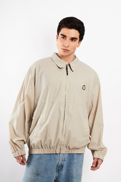 1990 Vintage Chaps Ralph Lauren Bone Harrington (L/XL)