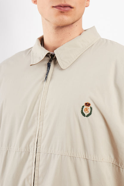 1990 Vintage Chaps Ralph Lauren Bone Harrington (L/XL)