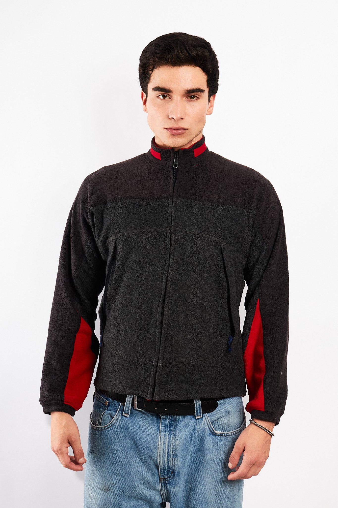 2000 Vintage Polo Ralph Lauren Fleece (S/M)