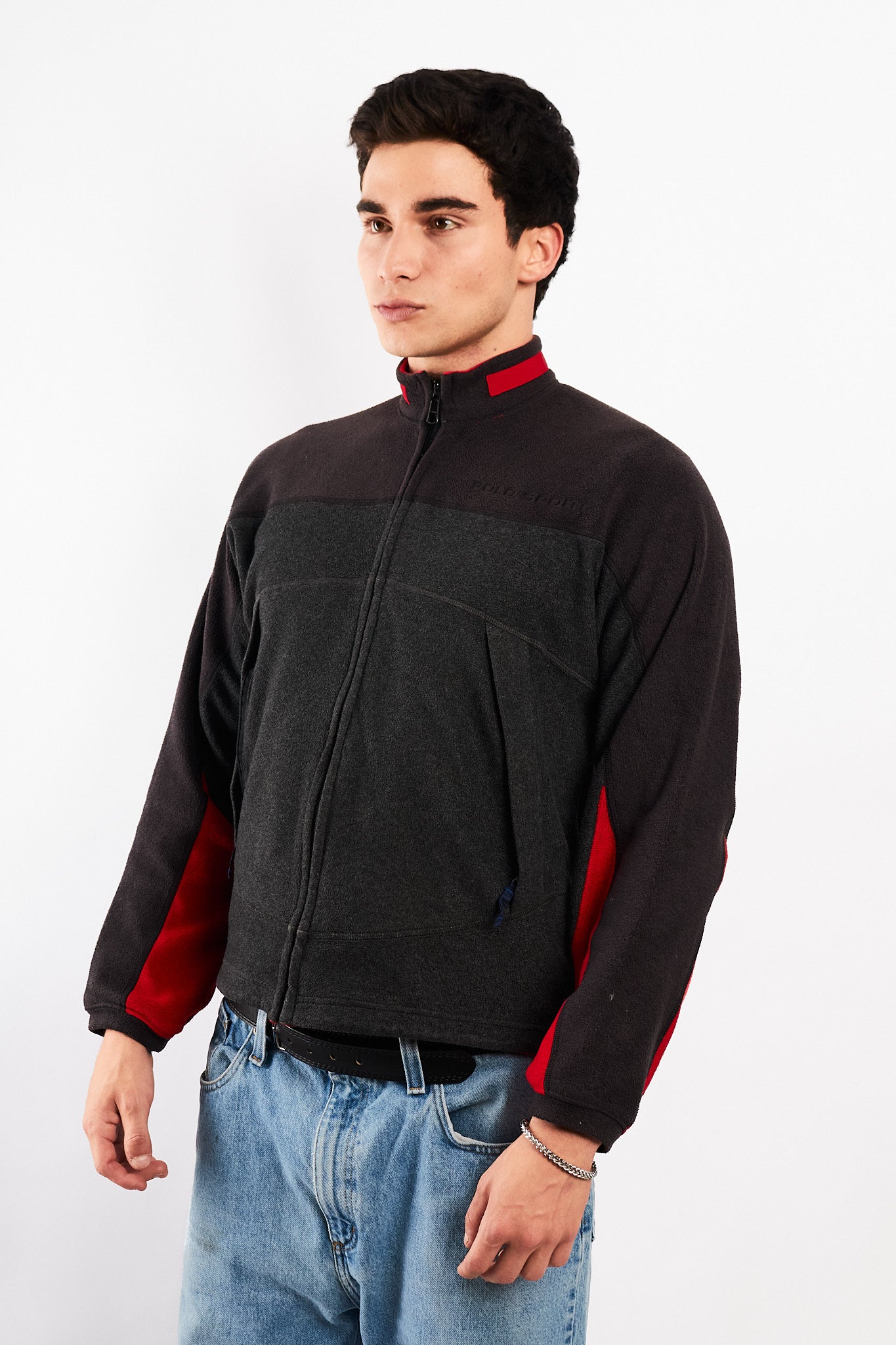 2000 Vintage Polo Ralph Lauren Fleece (S/M)