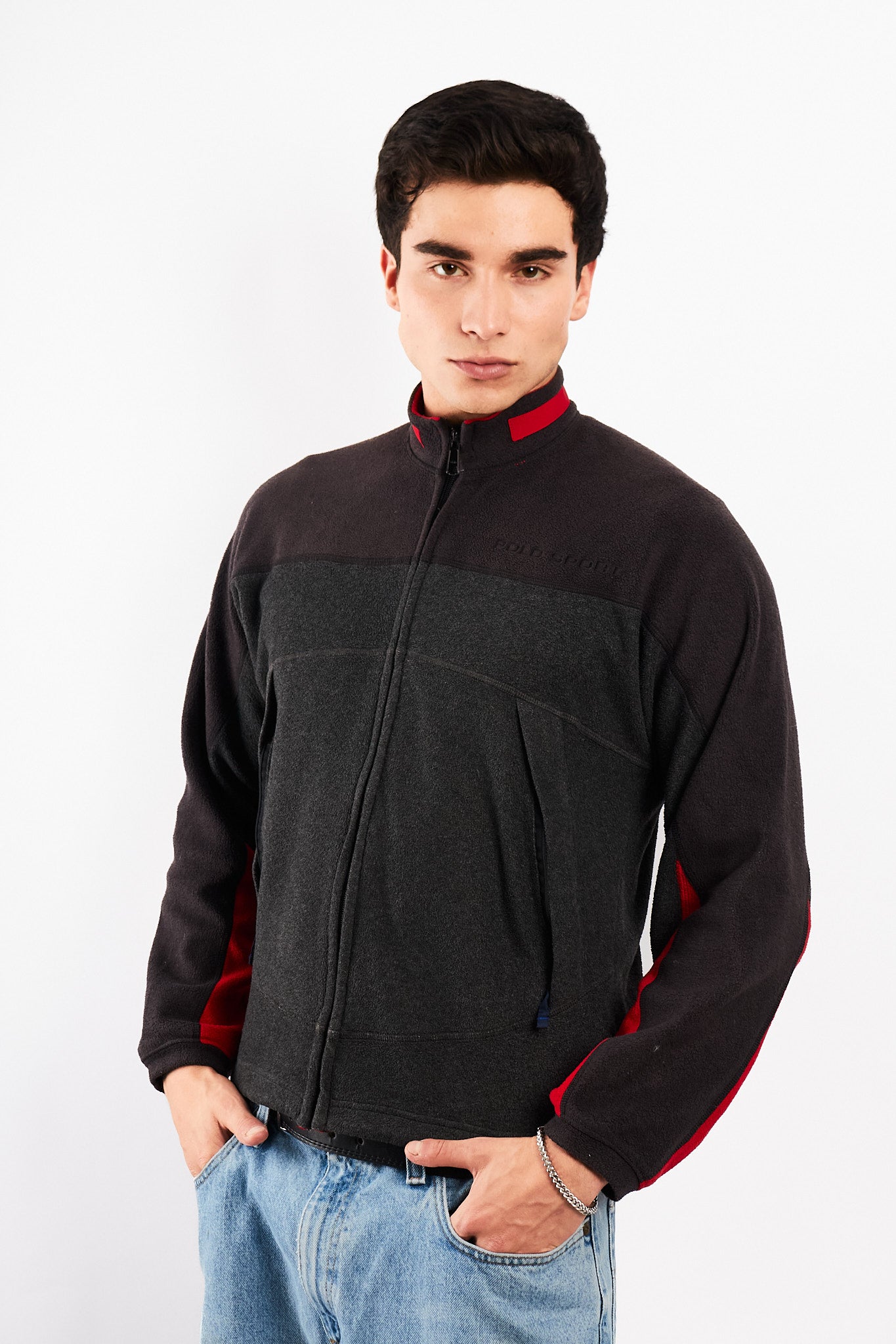 2000 Vintage Polo Ralph Lauren Fleece (S/M)