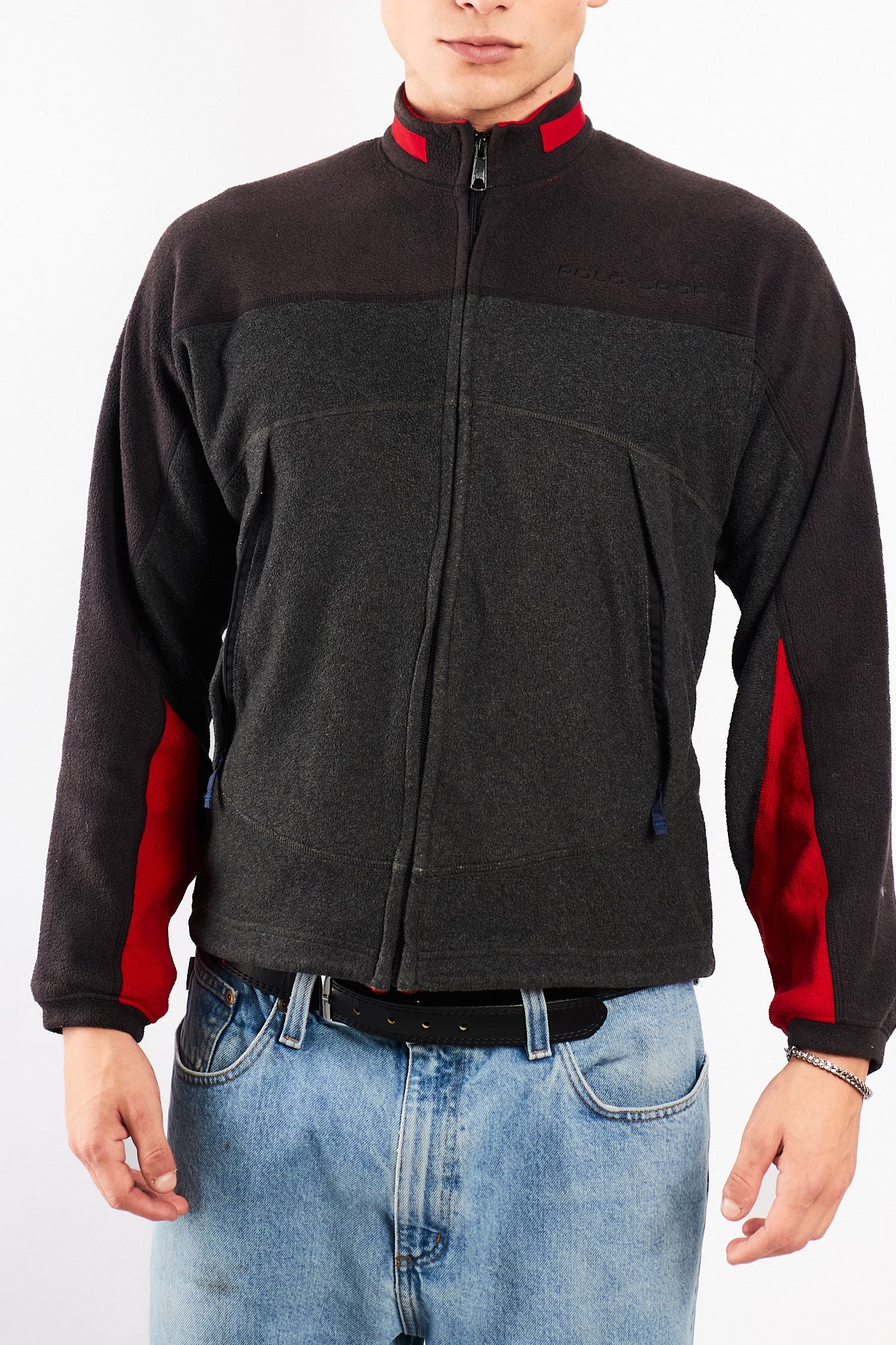 2000 Vintage Polo Ralph Lauren Fleece (S/M)