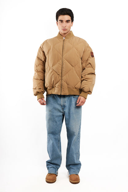 1980 Vintage Polo Country RL Down Puffer Jacket (L/XL)