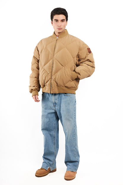 1980 Vintage Polo Country RL Down Puffer Jacket (L/XL)