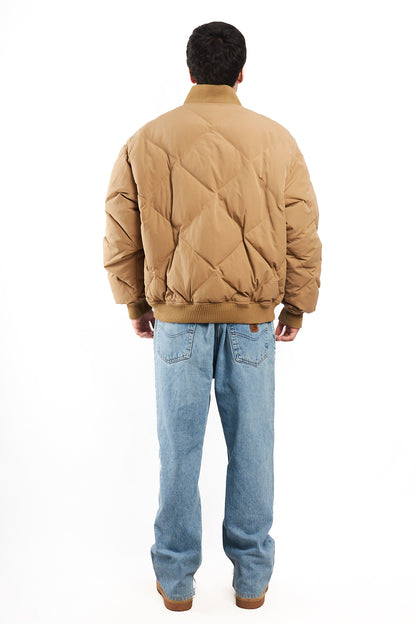 1980 Vintage Polo Country RL Down Puffer Jacket (L/XL)