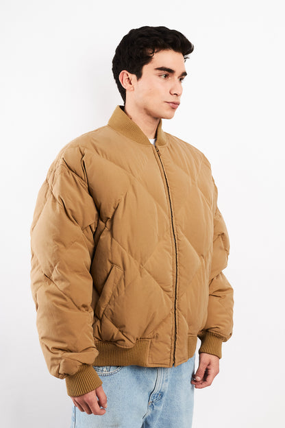 1980 Vintage Polo Country RL Down Puffer Jacket (L/XL)