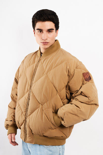 1980 Vintage Polo Country RL Down Puffer Jacket (L/XL)