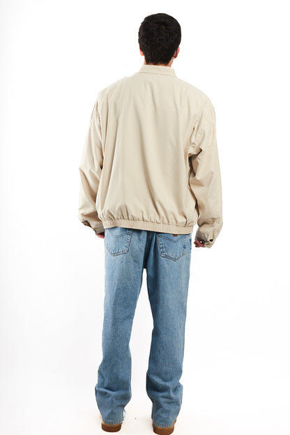 1990 Vintage Polo Golf Ralph Lauren Bone Bi-swing Harrington (XL)