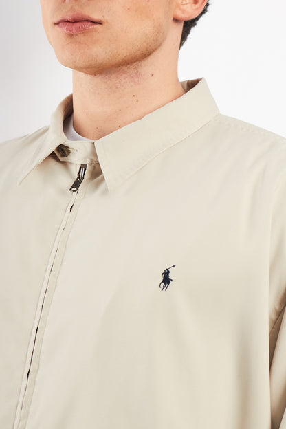 1990 Vintage Polo Golf Ralph Lauren Bone Bi-swing Harrington (XL)