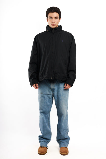 2000 Vintage Polo Ralph Lauren Impermeable Bomber Jacket (L/XL)