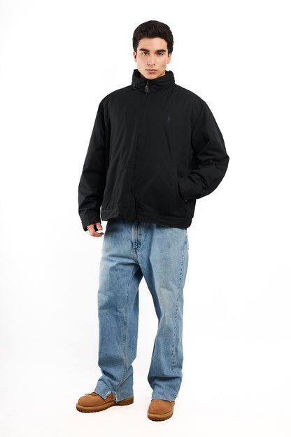2000 Vintage Polo Ralph Lauren Impermeable Bomber Jacket (L/XL)