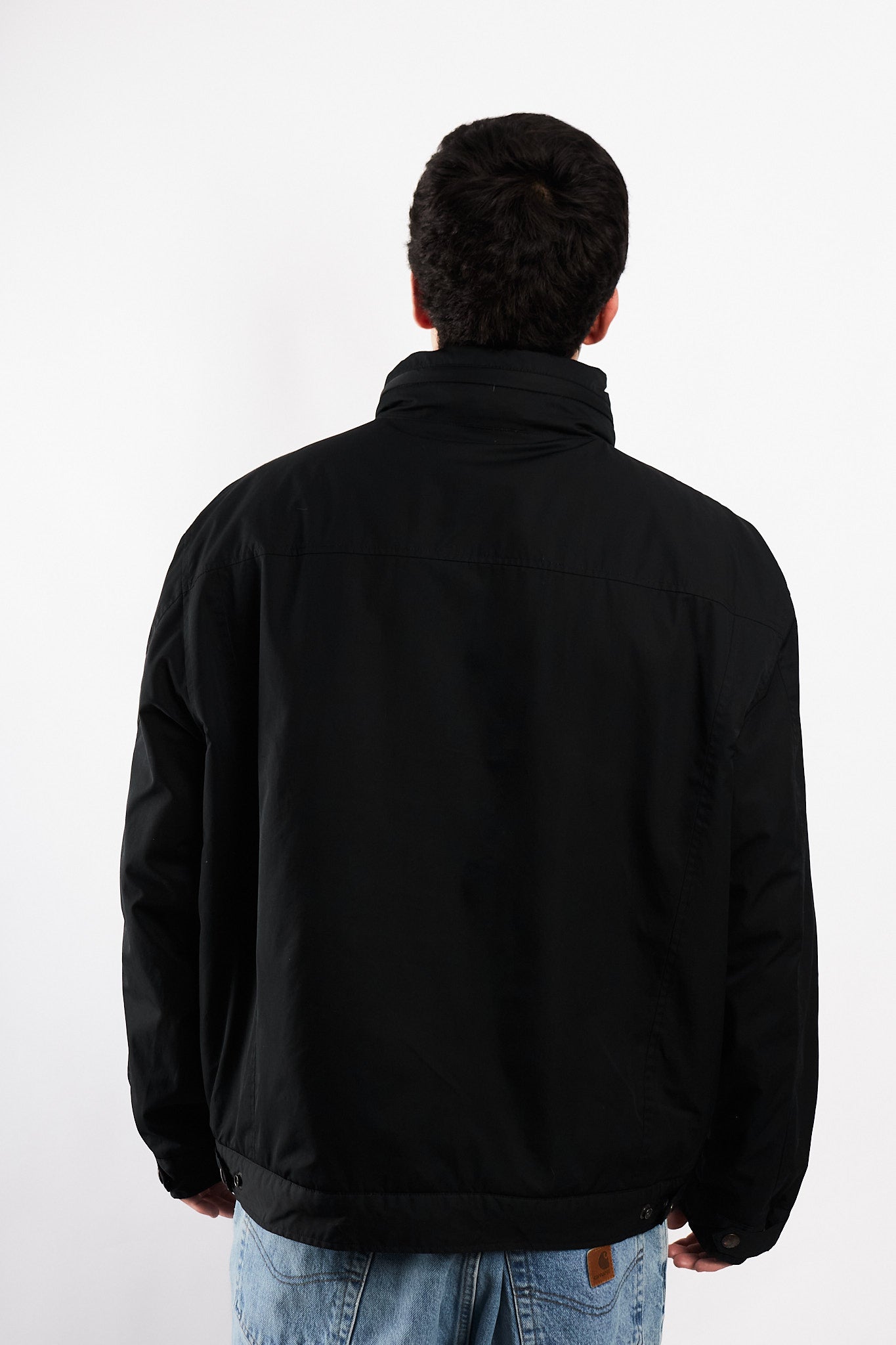 2000 Vintage Polo Ralph Lauren Impermeable Bomber Jacket (L/XL)