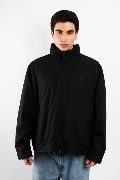 2000 Vintage Polo Ralph Lauren Impermeable Bomber Jacket (L/XL)