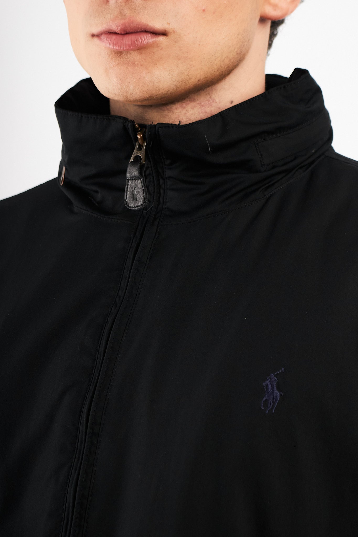 2000 Vintage Polo Ralph Lauren Impermeable Bomber Jacket (L/XL)
