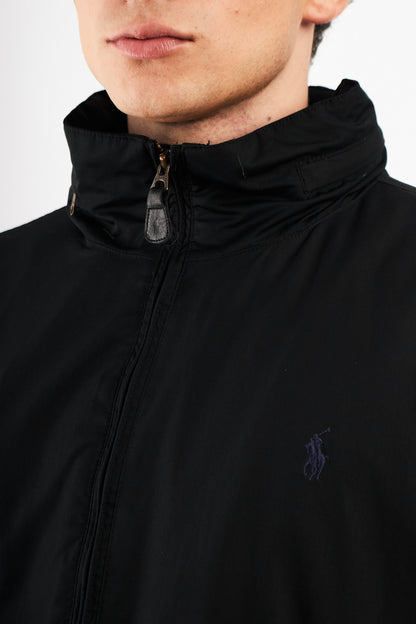 2000 Vintage Polo Ralph Lauren Impermeable Bomber Jacket (L/XL)