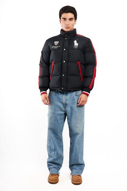 2000 Vintage Polo Ralph Lauren Winter Games Impermeable Puffer Jacket (M/L)