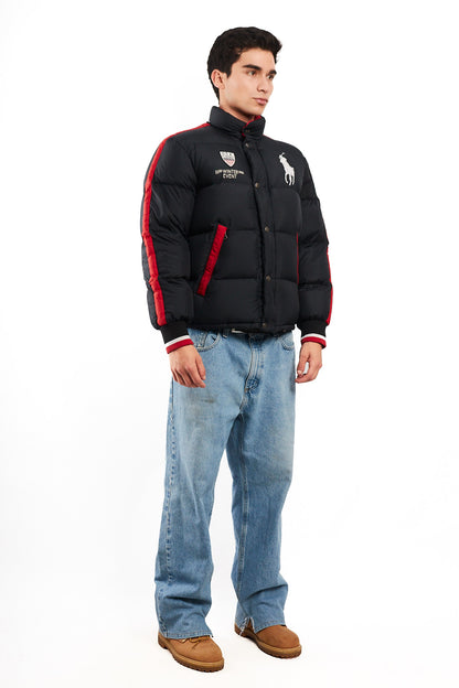 2000 Vintage Polo Ralph Lauren Winter Games Impermeable Puffer Jacket (M/L)