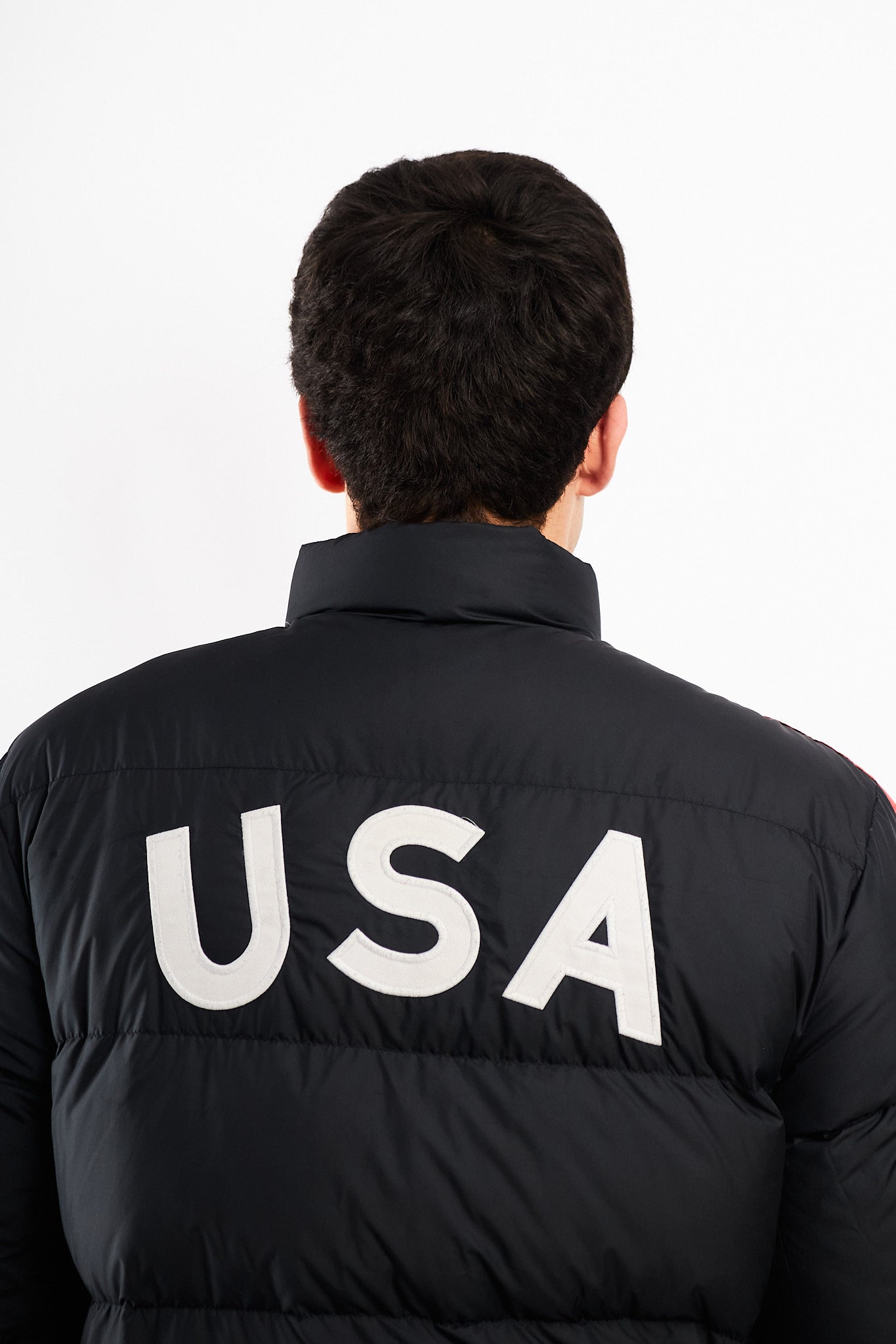 2000 Vintage Polo Ralph Lauren Winter Games Impermeable Puffer Jacket (M/L)