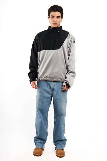 2000 Vintage Polo Sport RL Technical Metallic Jacket (L/XL)