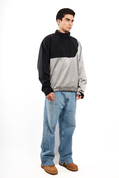 2000 Vintage Polo Sport RL Technical Metallic Jacket (L/XL)