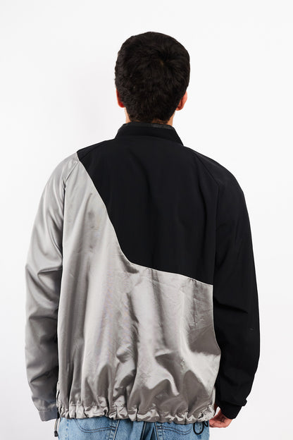 2000 Vintage Polo Sport RL Technical Metallic Jacket (L/XL)