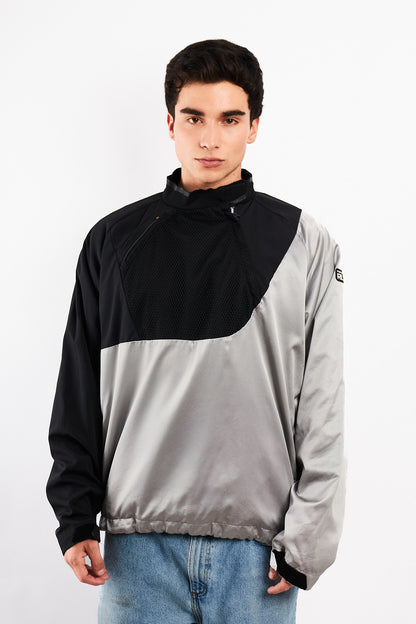 2000 Vintage Polo Sport RL Technical Metallic Jacket (L/XL)