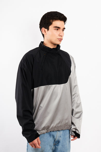 2000 Vintage Polo Sport RL Technical Metallic Jacket (L/XL)