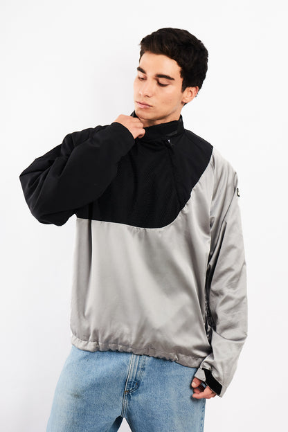 2000 Vintage Polo Sport RL Technical Metallic Jacket (L/XL)